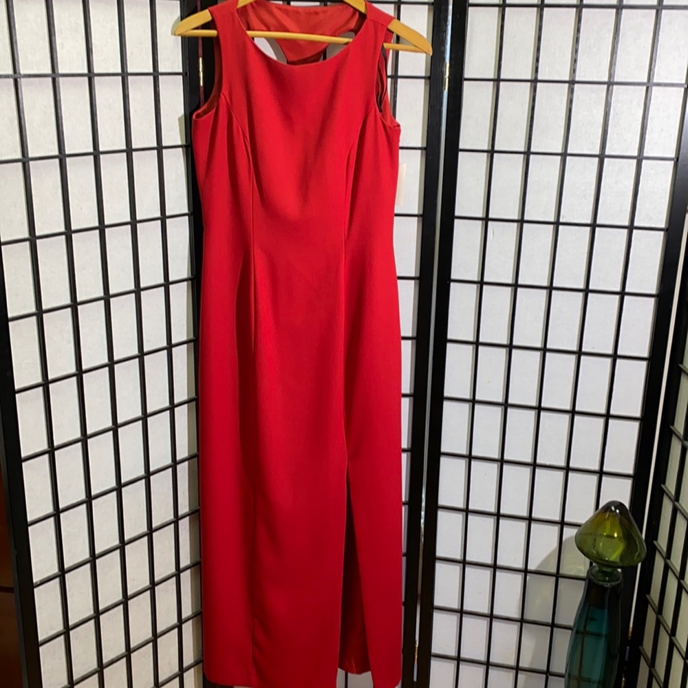 NWT Mark Edwards Formal Dress Size 8